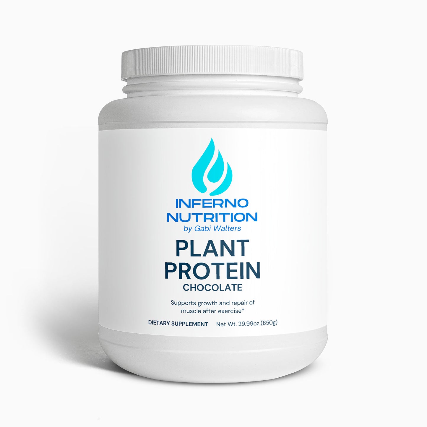 Plant Protein (Chocolate)