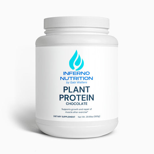 Plant Protein (Chocolate)