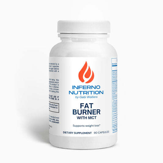Fat Burner with MCT