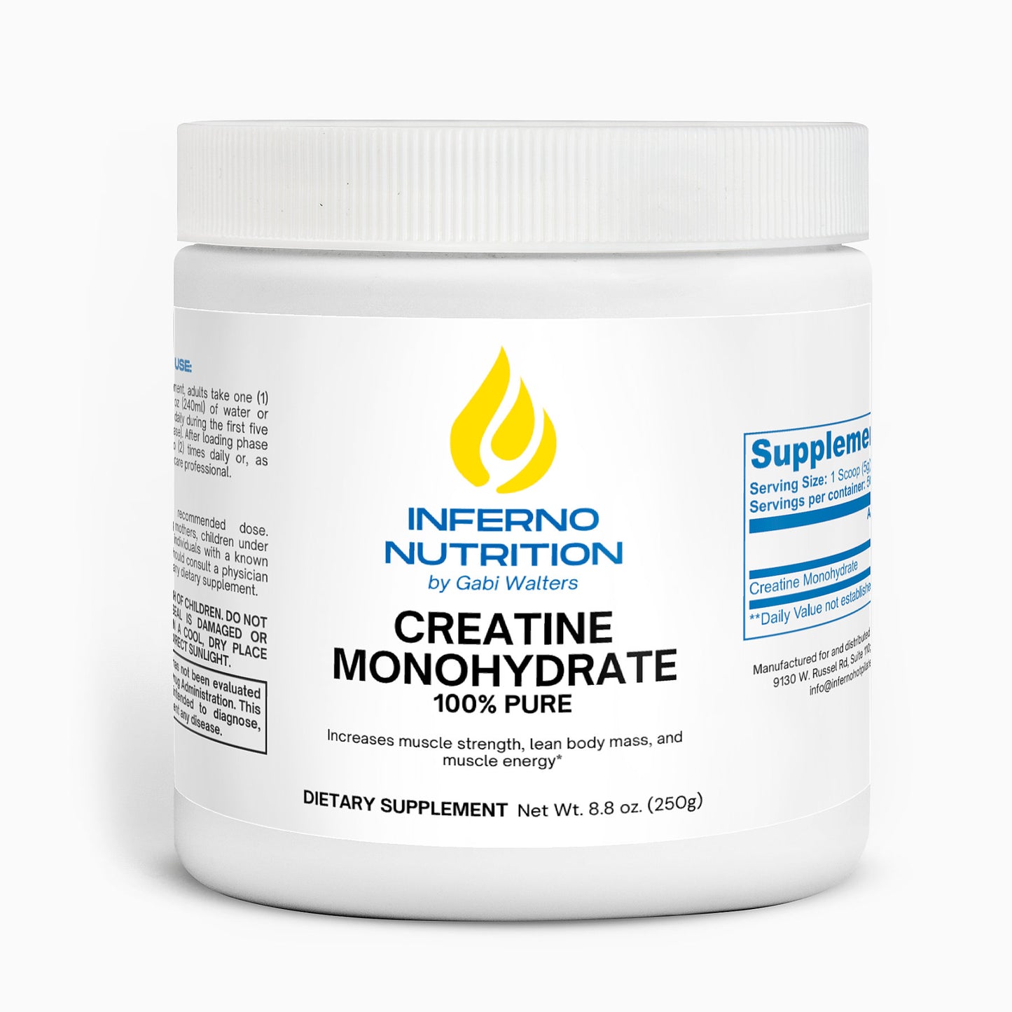 Creatine Monohydrate