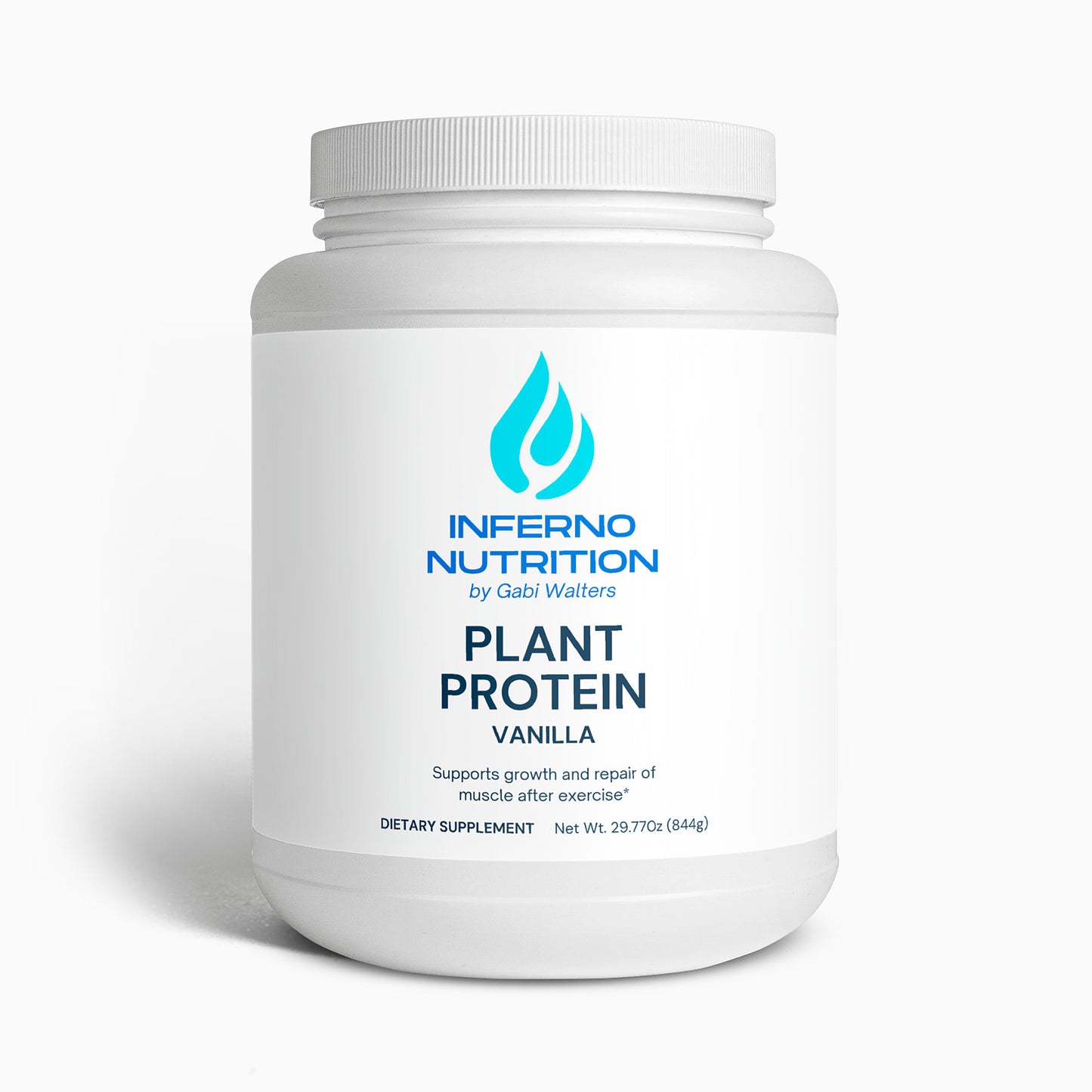 Plant Protein (Vanilla)