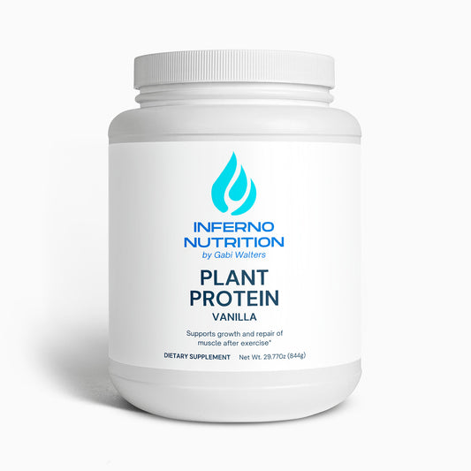 Plant Protein (Vanilla)